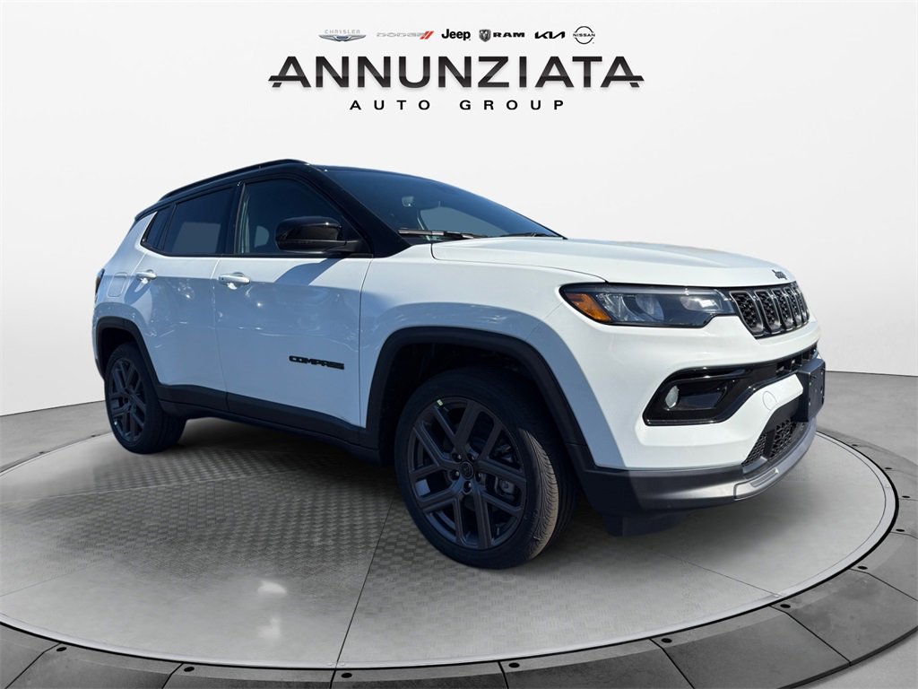 New 2026 Jeep Compass Limited image 7