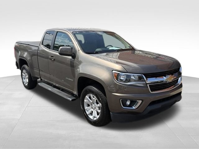 Used 2016 Chevrolet Colorado LT w/ LT Convenience Package AWD/4WD image 28