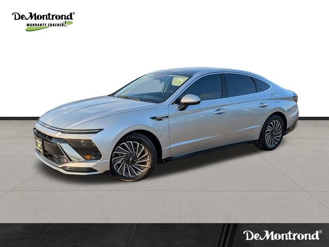 New 2026 Hyundai Sonata SEL FWD image 1
