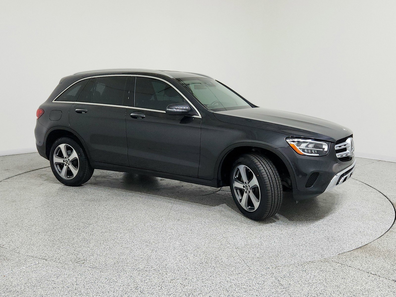 Certified 2022 Mercedes-Benz GLC 300 image 5