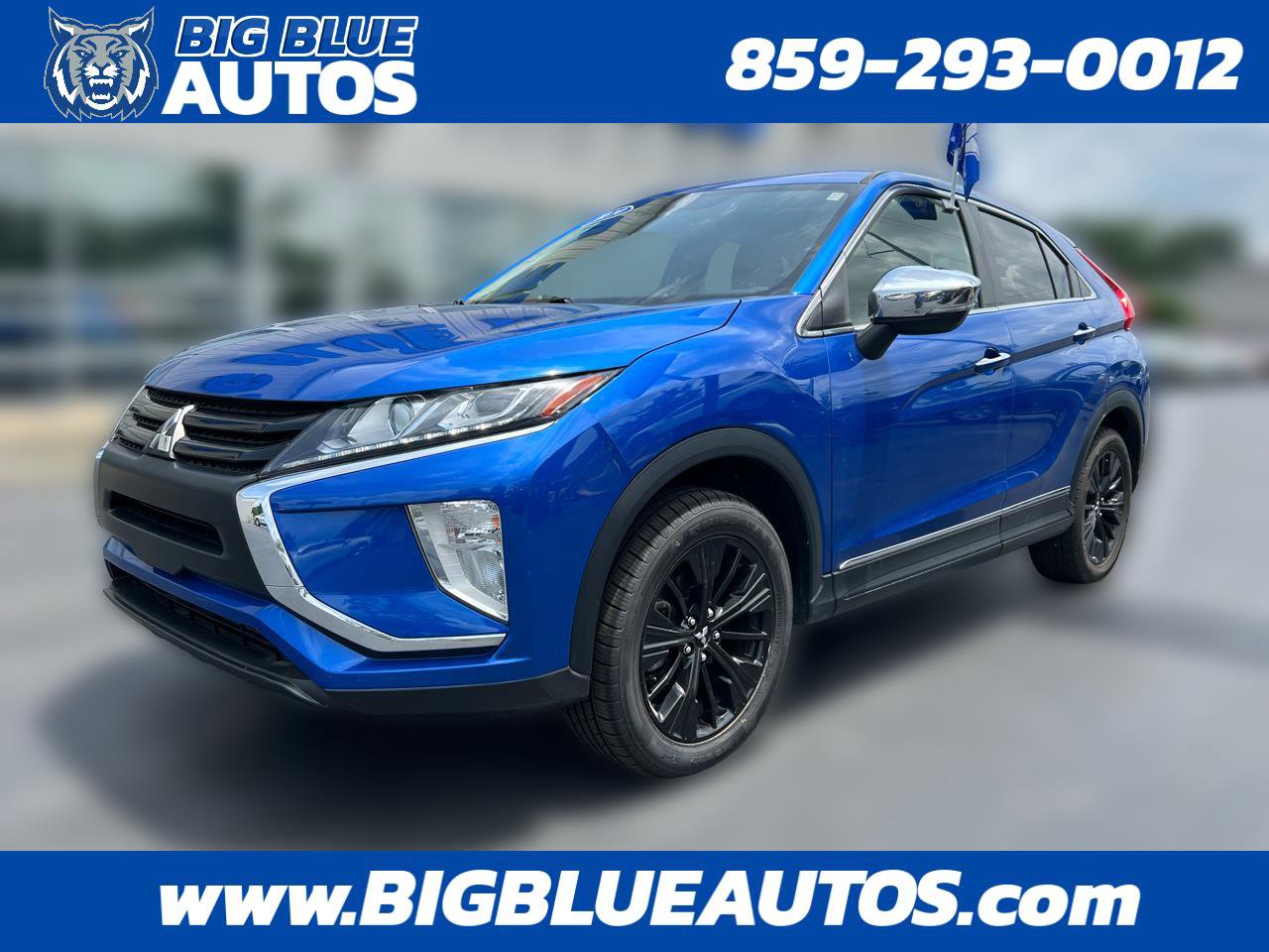 Used 2019 Mitsubishi Eclipse Cross LE image 1