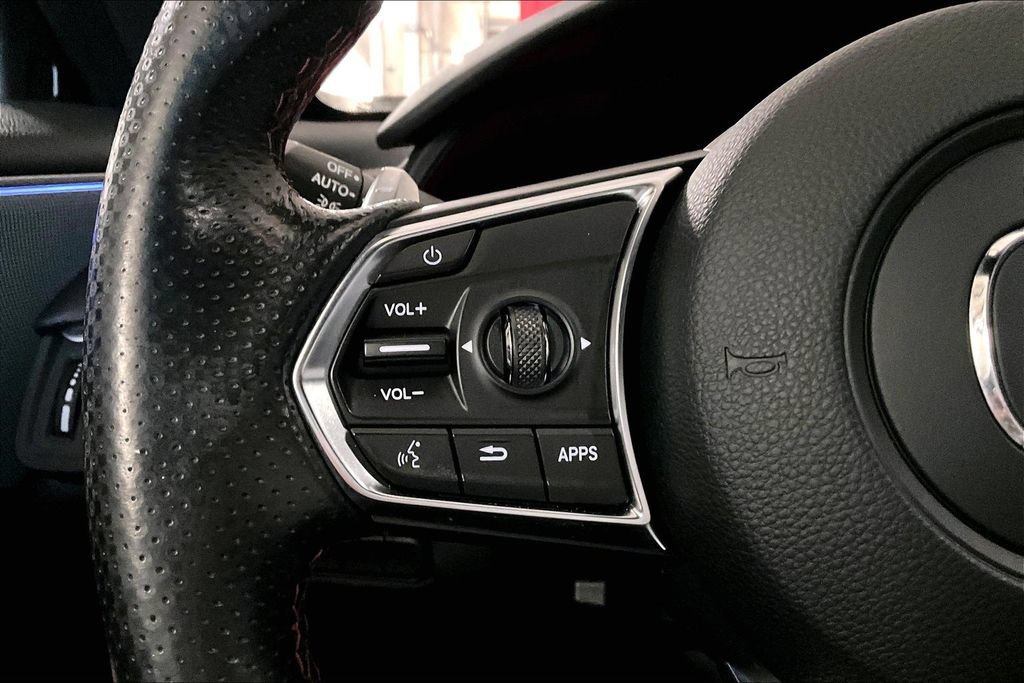 Used 2023 Acura TLX SH-AWD w/ A-SPEC Pkg image 23