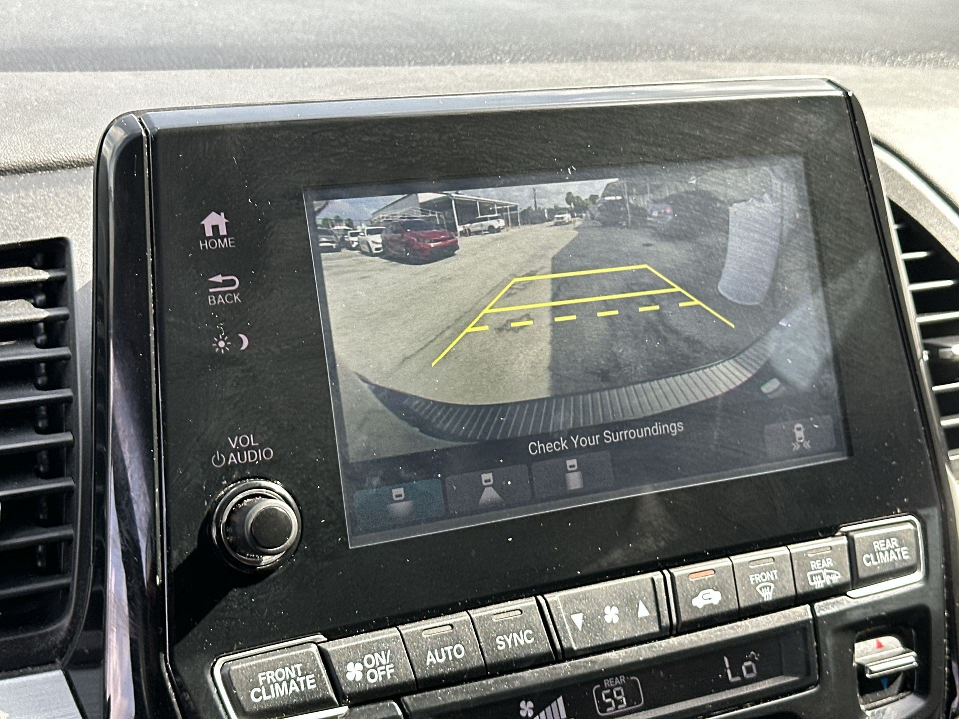 Used 2024 Honda Odyssey EX image 21