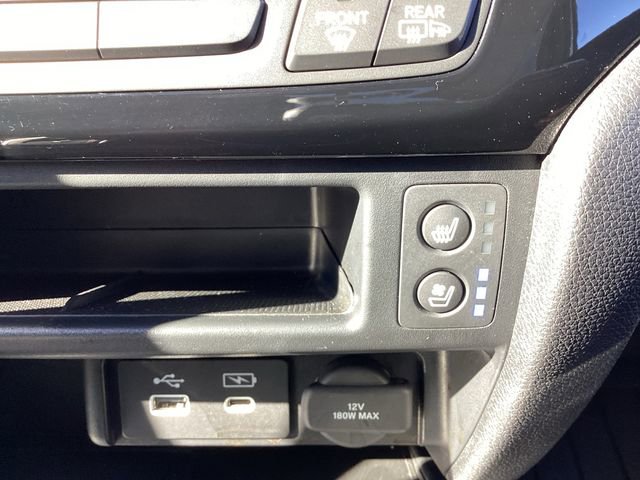 Used 2025 Honda Ridgeline Black Edition image 17