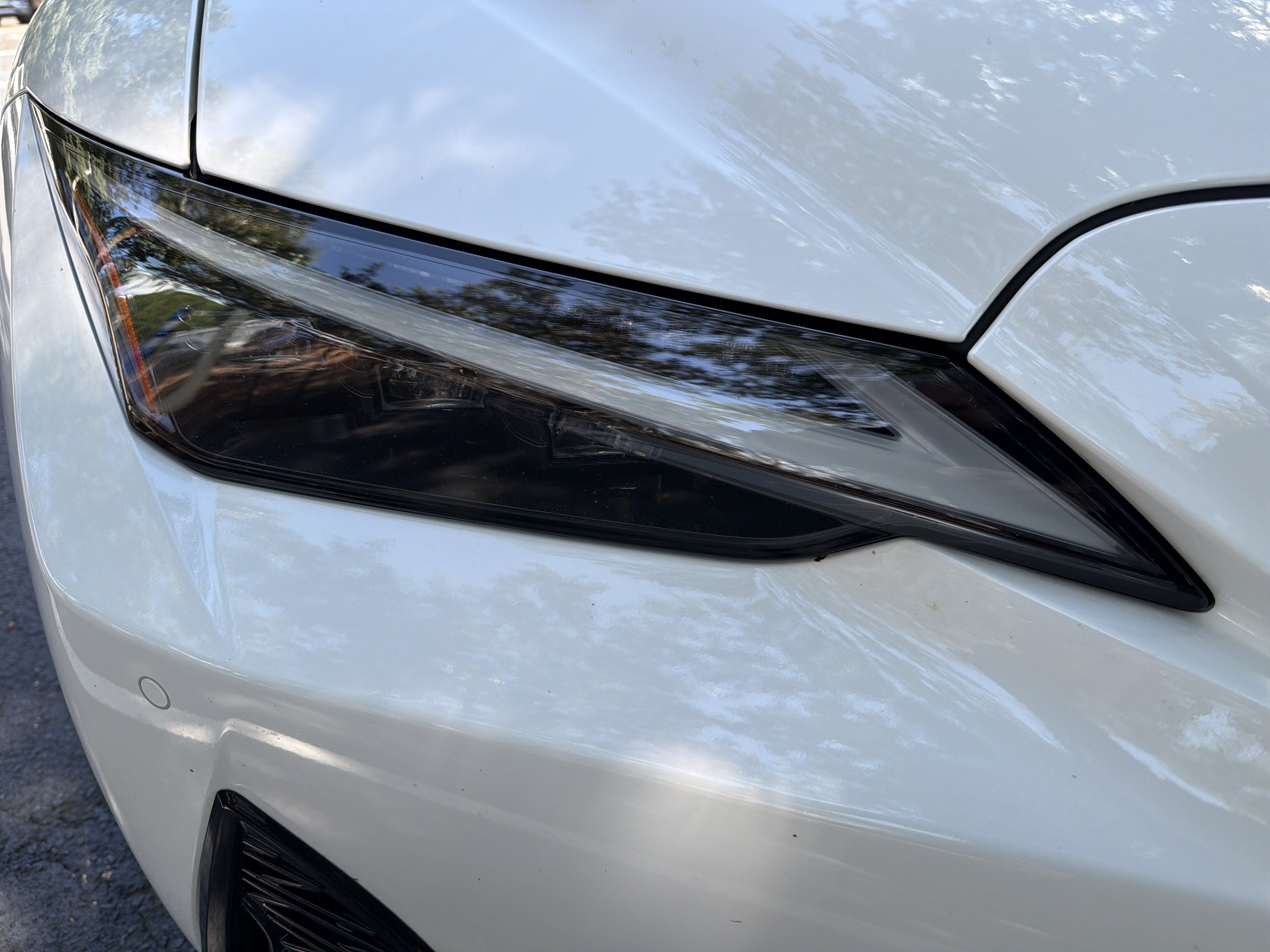 Used 2024 Lexus IS 350 F Sport RWD image 12