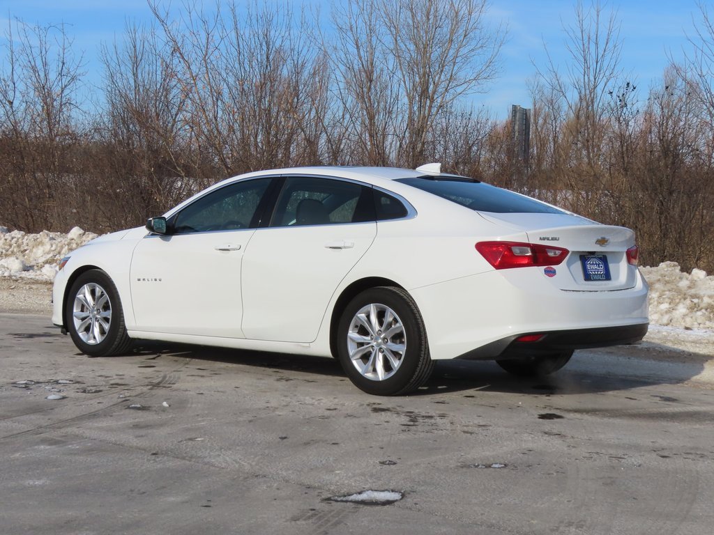 Used 2023 Chevrolet Malibu LT image 28