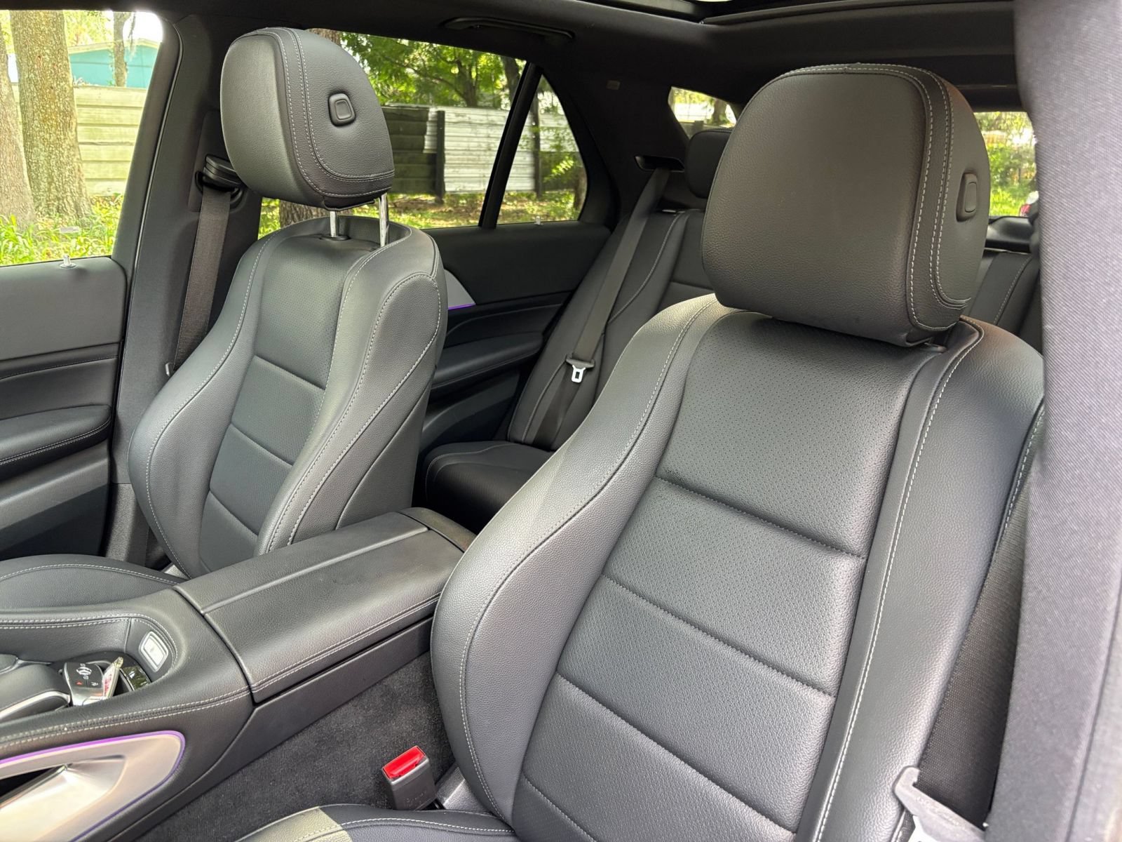 Used 2026 Mercedes-Benz GLE 350 4MATIC image 34