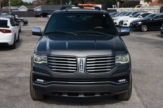 Used 2016 Lincoln Navigator Select RWD image 20