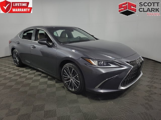 Used 2025 Lexus ES 350 w/ Premium Package FWD 360° Tour
