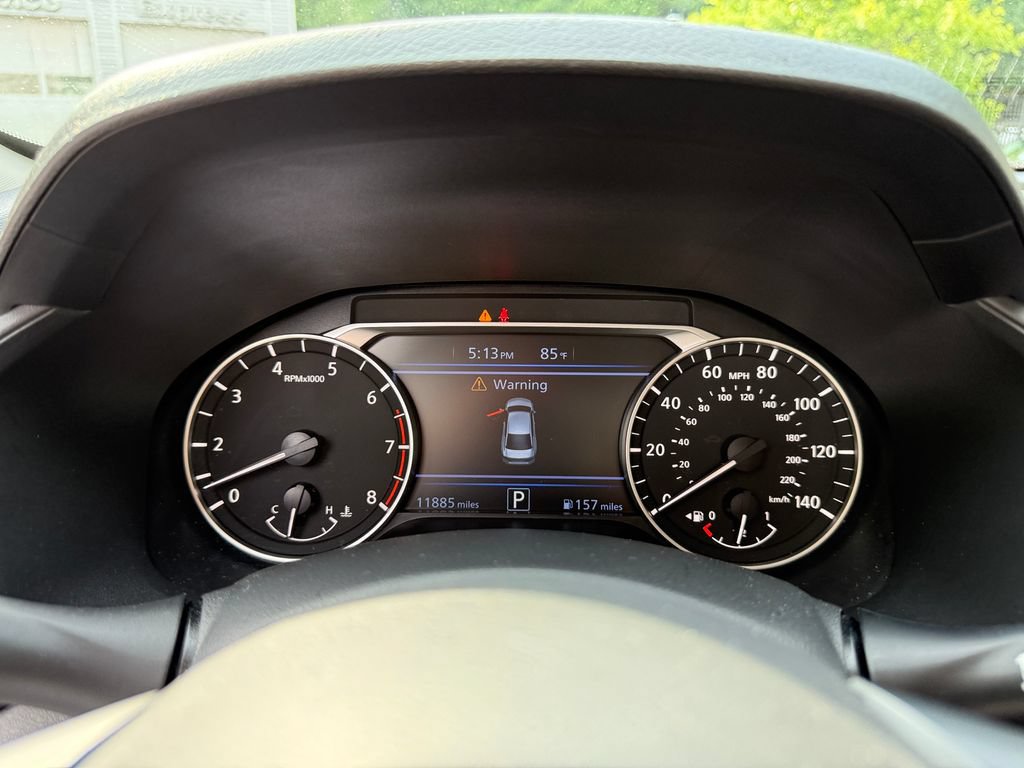 Used 2023 Nissan Altima 2.5 SV AWD/4WD image 17