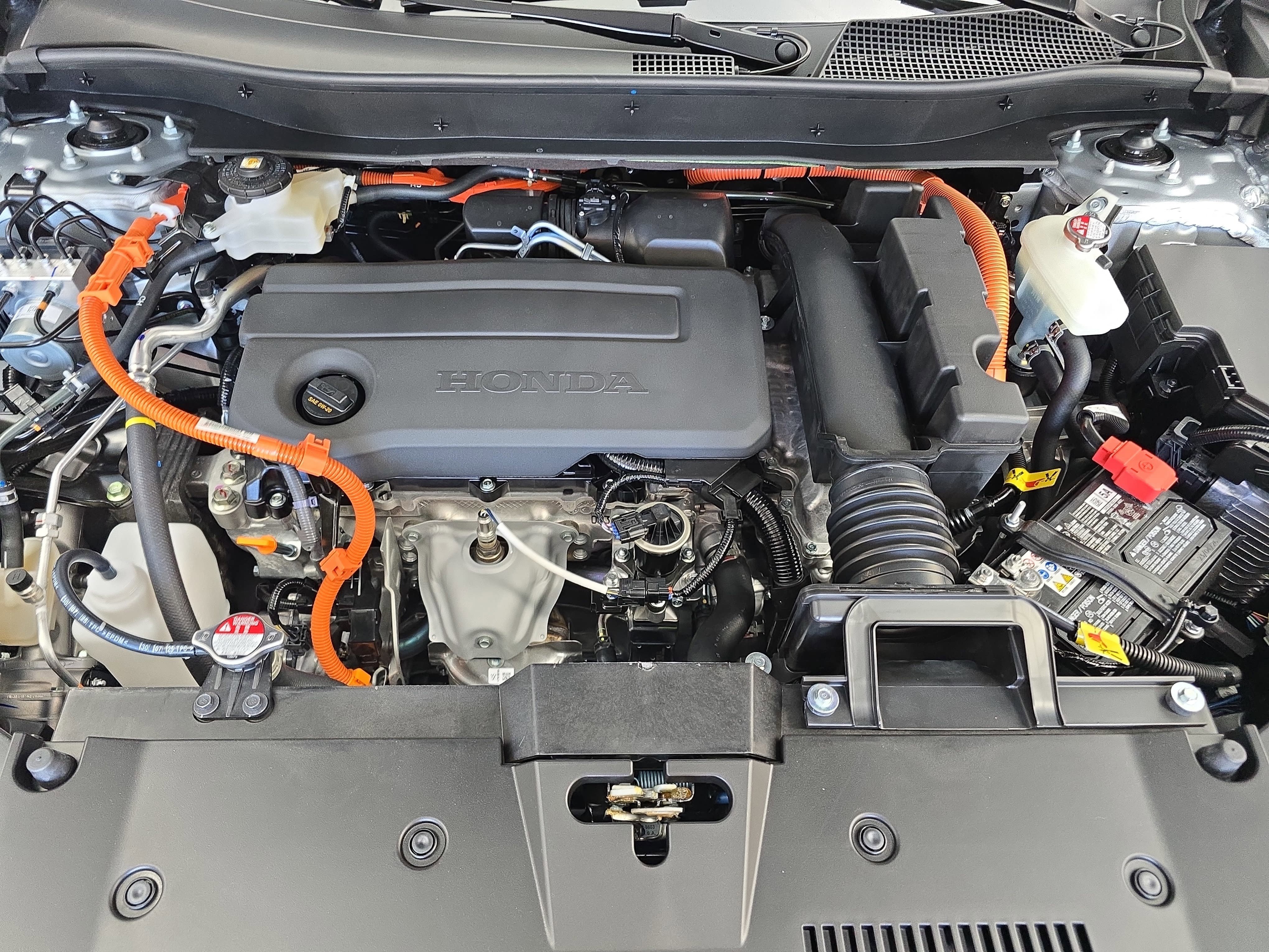 New 2026 Honda CR-V Sport-L image 31