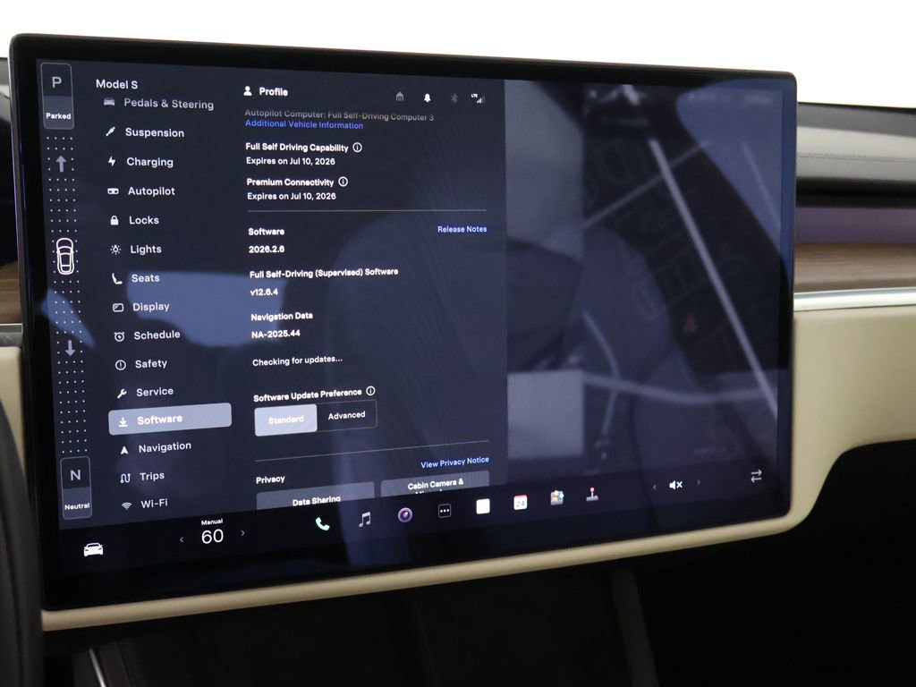 Used 2022 Tesla Model S AWD/4WD image 43