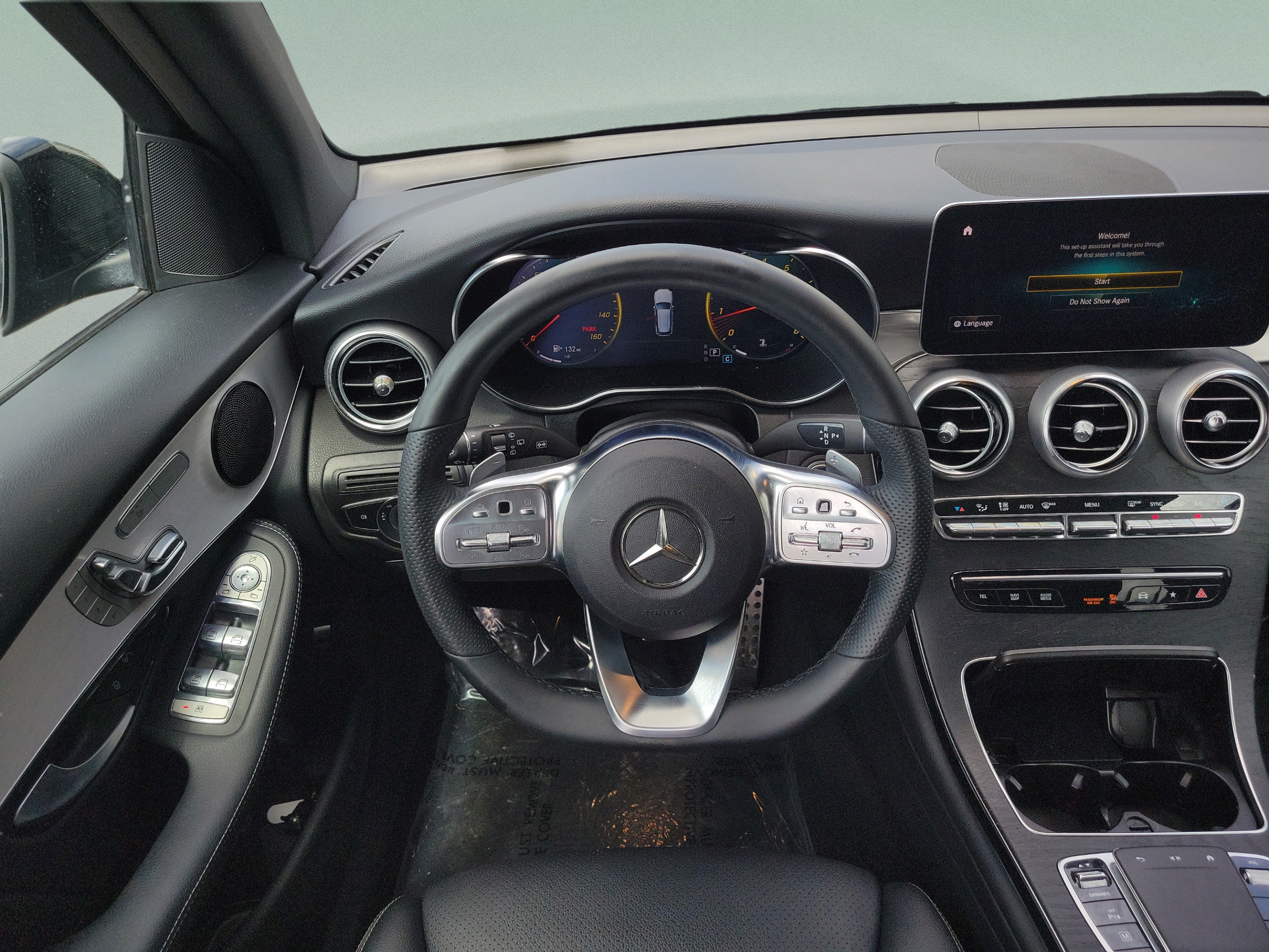 Used 2022 Mercedes-Benz GLC 300 image 12