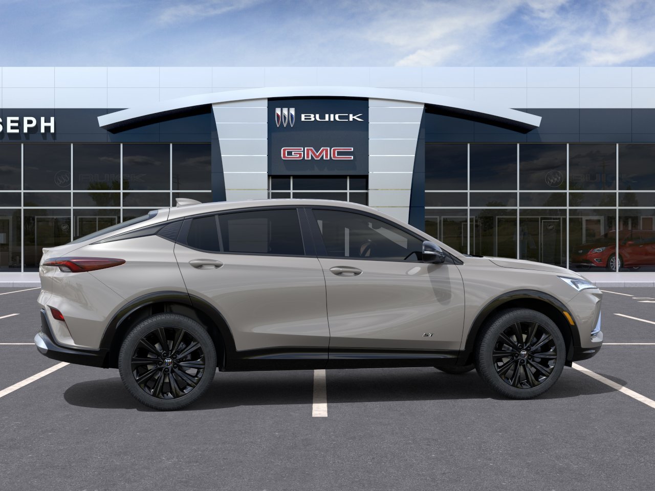 New 2026 Buick Envista Sport Touring w/ Studio Series FWD image 29