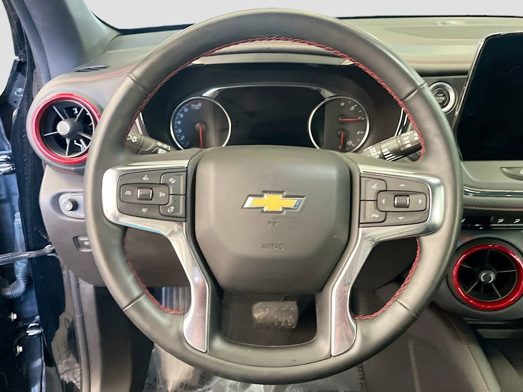 Used 2023 Chevrolet Blazer RS w/ Driver Confidence II Package image 11
