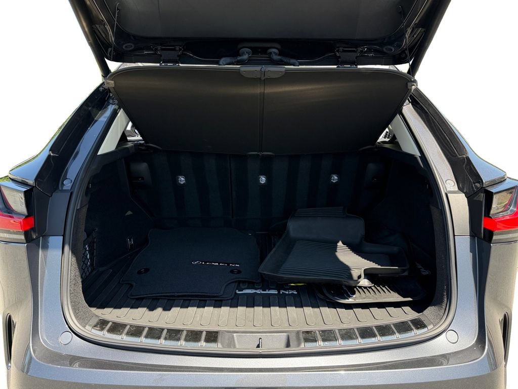 Certified 2022 Lexus NX 350 AWD w/ Cold Area Package image 9