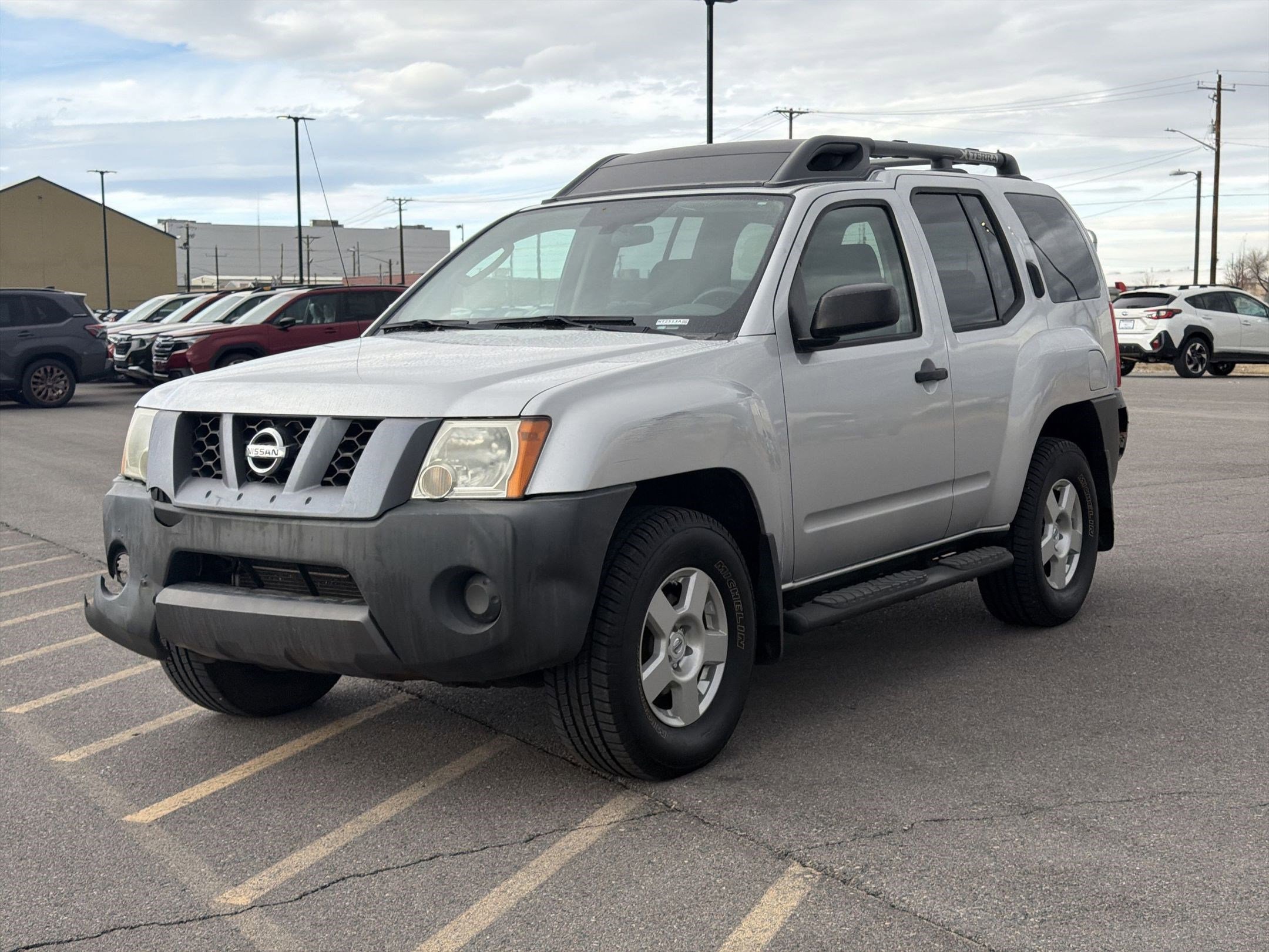 Used 2008 Nissan Xterra S image 8