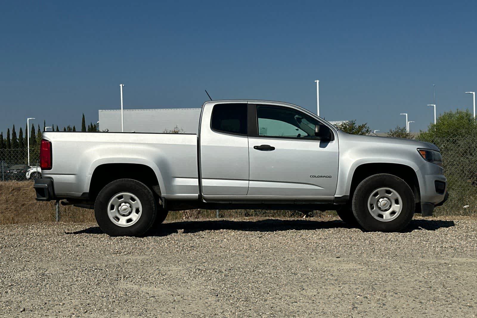 Used 2020 Chevrolet Colorado W/T RWD image 8