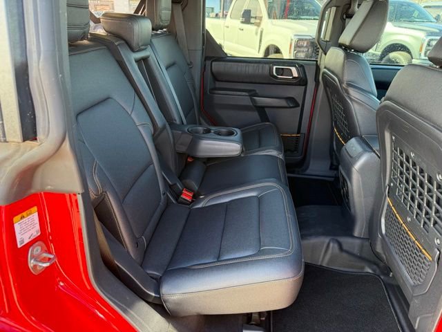 Certified 2024 Ford Bronco Badlands image 41