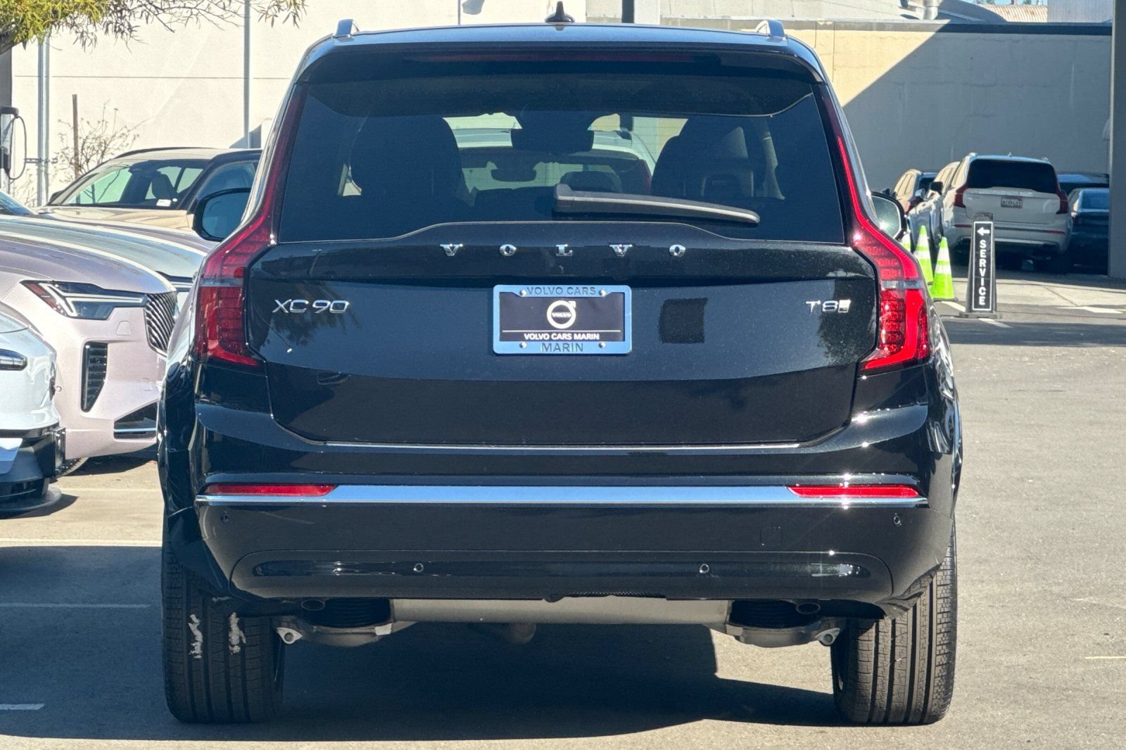 New 2026 Volvo XC90 T8 Ultra w/ Lounge Package AWD/4WD image 7