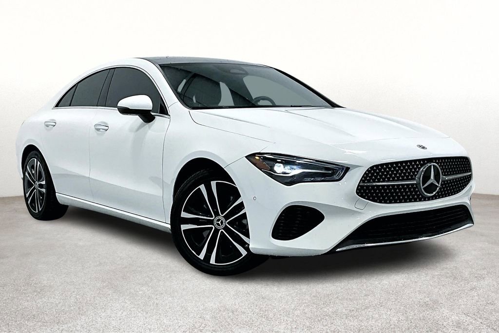 Used 2024 Mercedes-Benz CLA 250 image 1