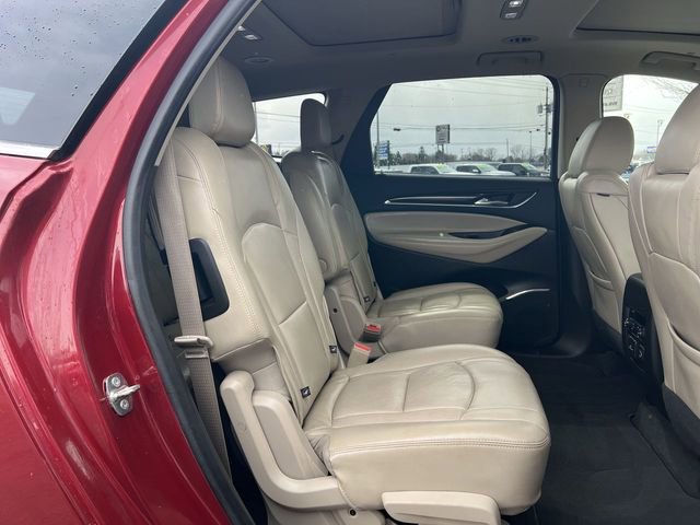 Used 2018 Buick Enclave Premium w/ Trailering Package AWD/4WD image 18