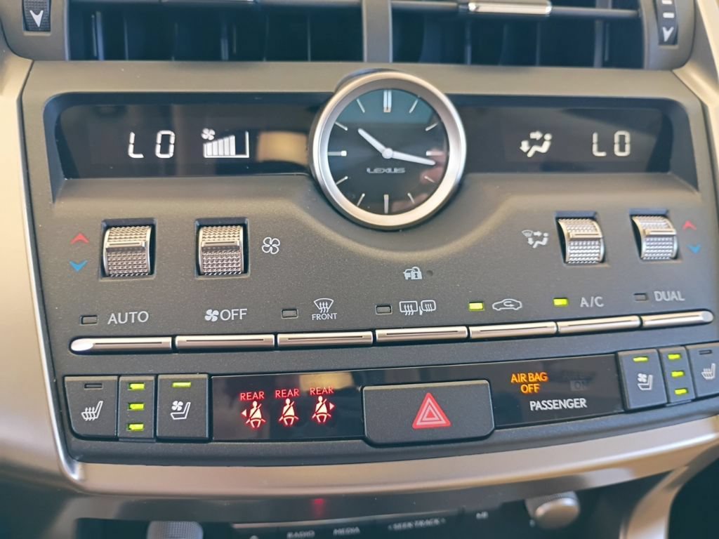 Used 2021 Lexus NX 300 FWD w/ Comfort Package image 18