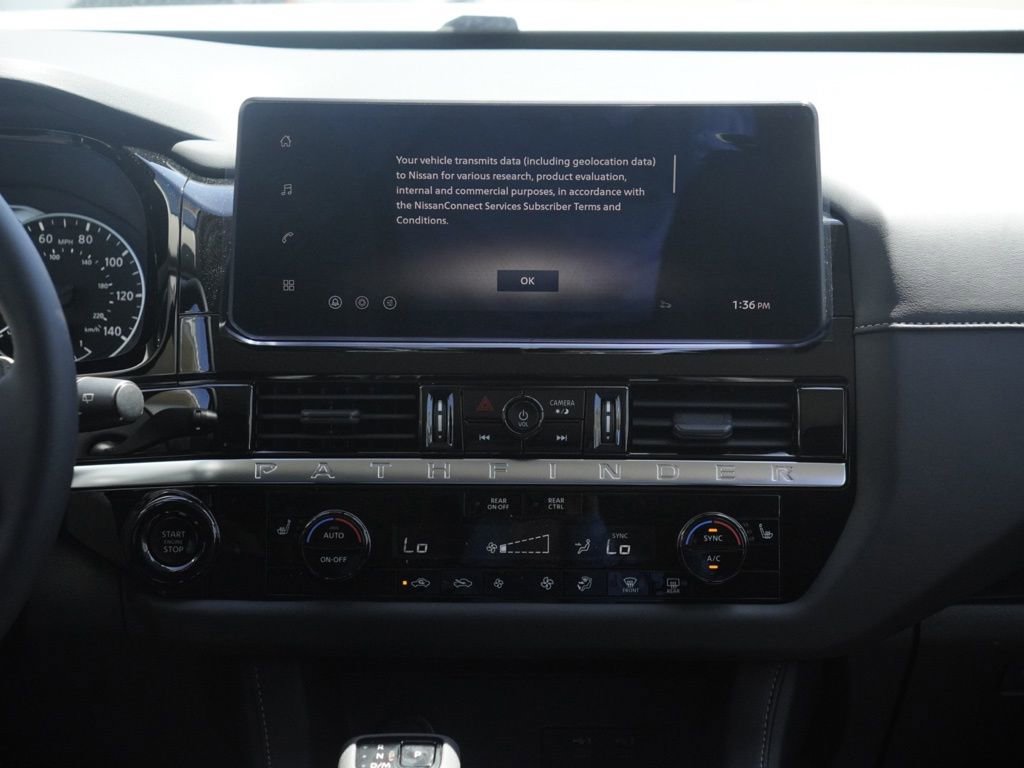 New 2026 Nissan Pathfinder SV image 22