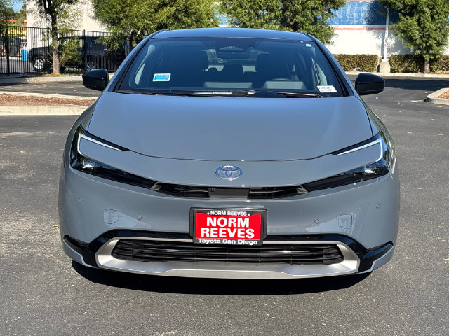 New 2027 Toyota Prius Plug-In Hybrid w/ Limited Premium Package FWD image 5