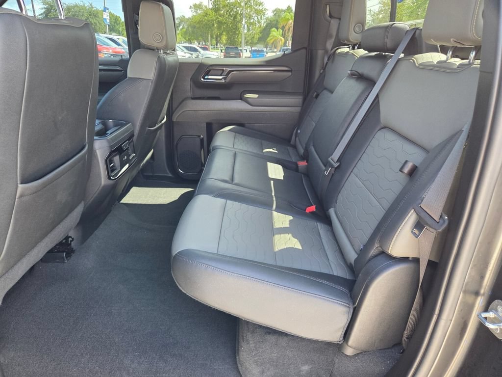 Certified 2024 Chevrolet Silverado 1500 ZR2 w/ Technology Package AWD/4WD image 7