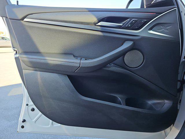 Certified 2024 BMW X3 sDrive30i w/ Convenience Package w/ZPA image 28