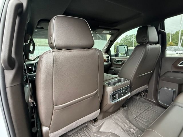 Used 2024 GMC Sierra 2500 Denali w/ Denali Reserve Package AWD/4WD image 16