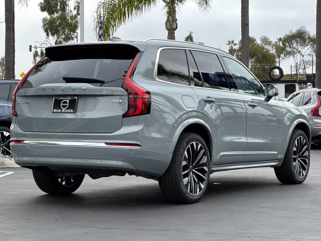 New 2026 Volvo XC90 T8 Plus w/ Protection Package AWD/4WD image 5