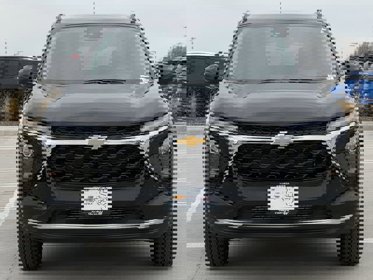 New 2026 Chevrolet Trax LT w/ Driver Confidence Package image 7