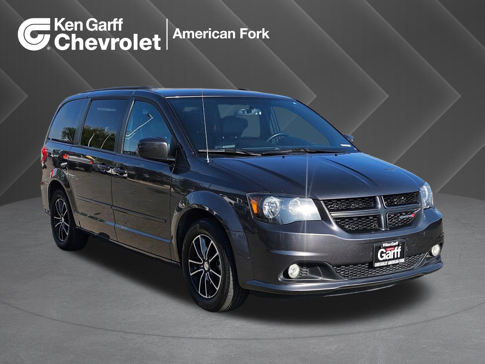 Used 2017 Dodge Grand Caravan GT FWD image 1