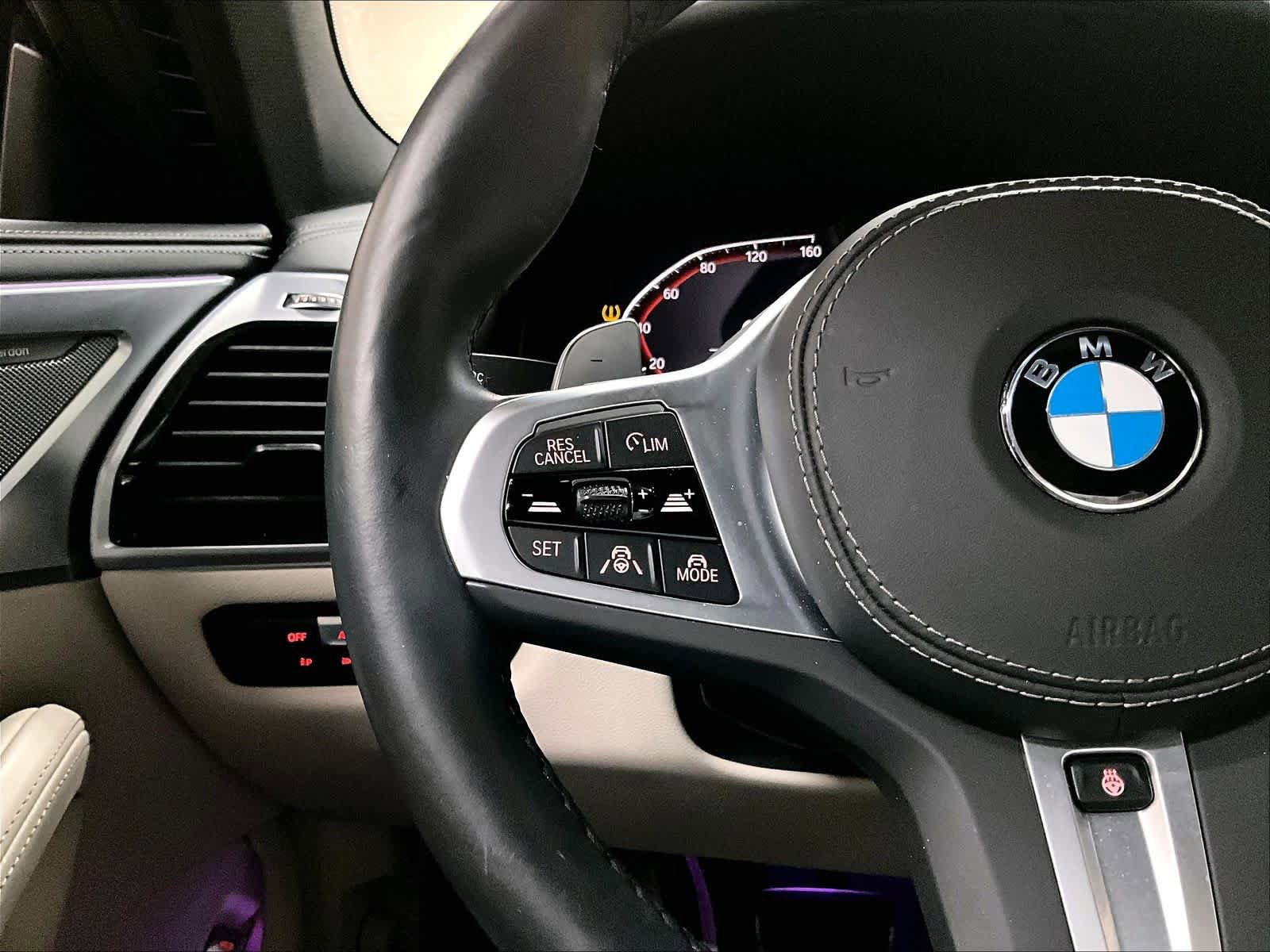Certified 2025 BMW 840i RWD image 19