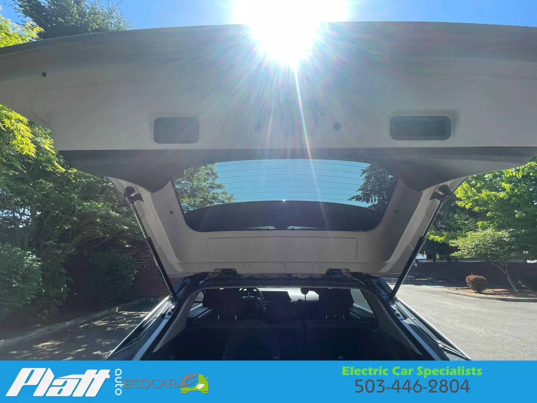Used 2023 Nissan Ariya FWD image 53