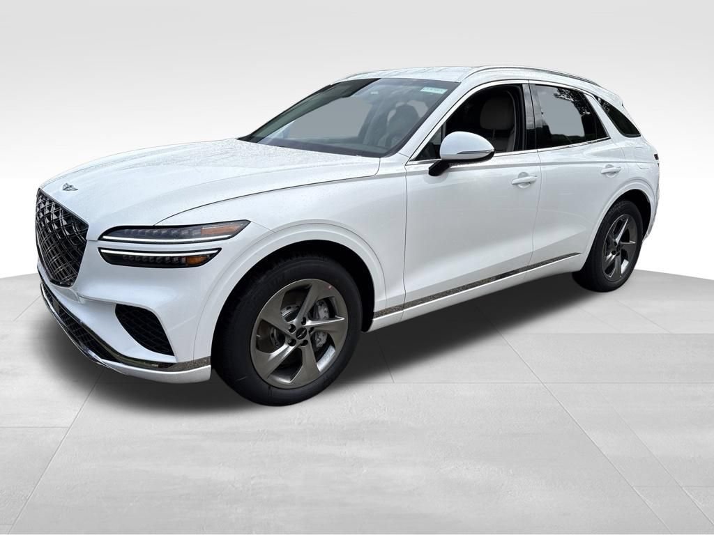New 2027 Genesis GV70 2.5T AWD/4WD 360° Tour