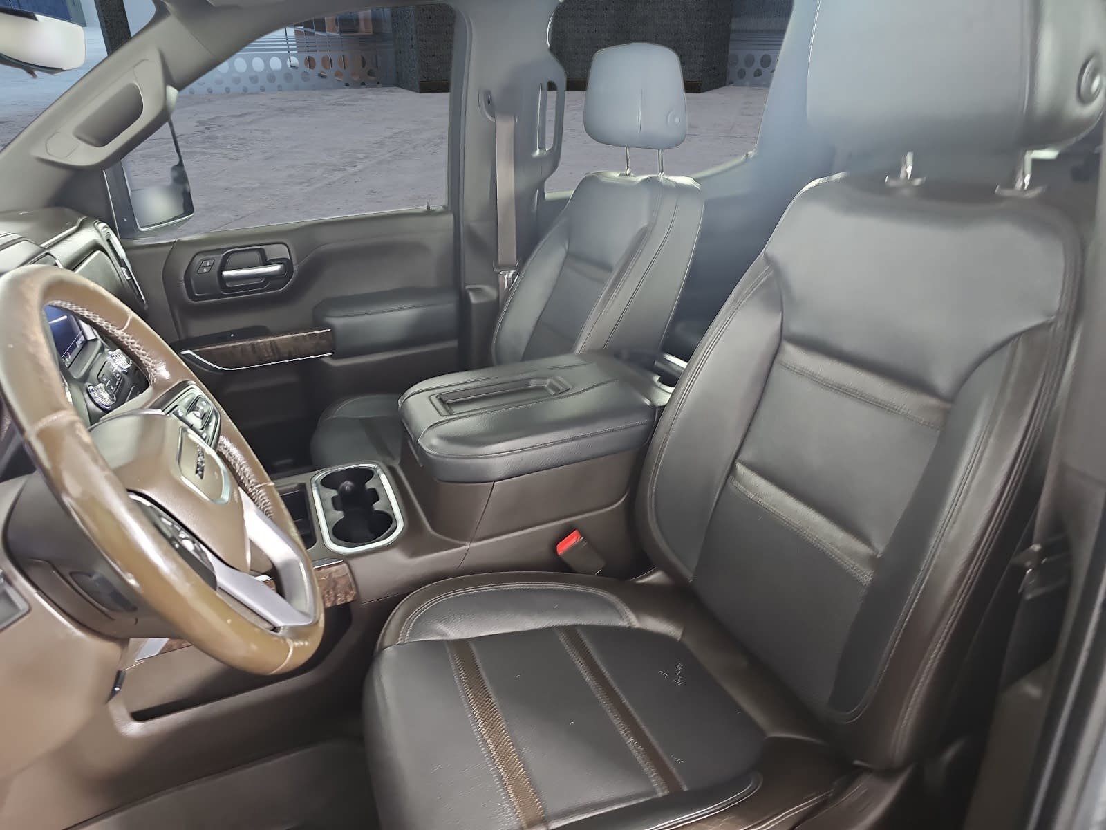 Used 2020 GMC Sierra 1500 Denali w/ Denali Ultimate Package AWD/4WD image 12