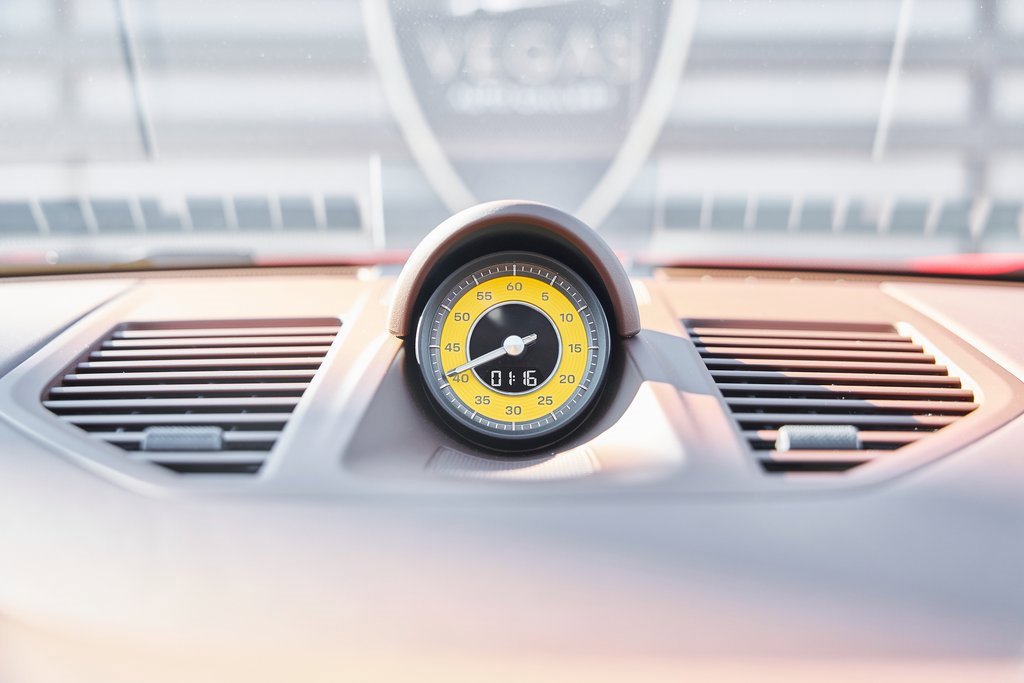 Used 2021 Porsche 911 Turbo S image 70