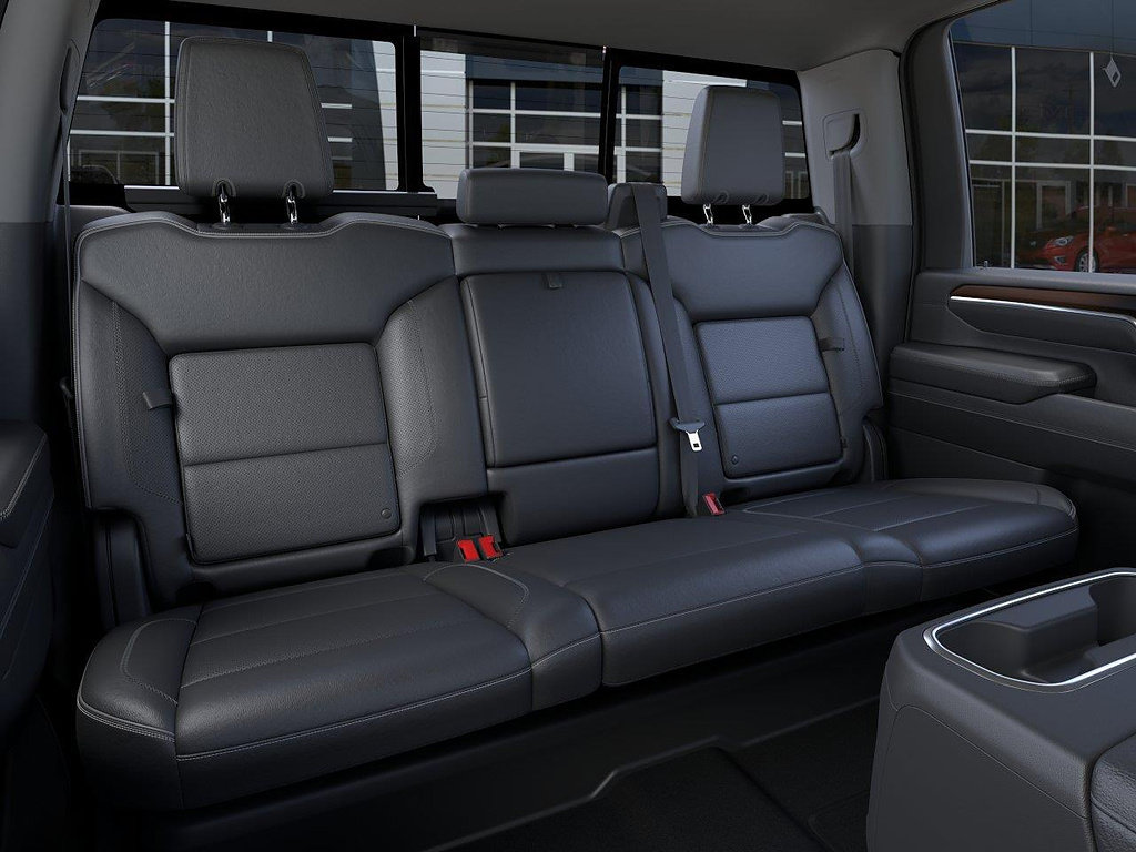 New 2026 GMC Sierra 2500 Denali AWD/4WD image 17