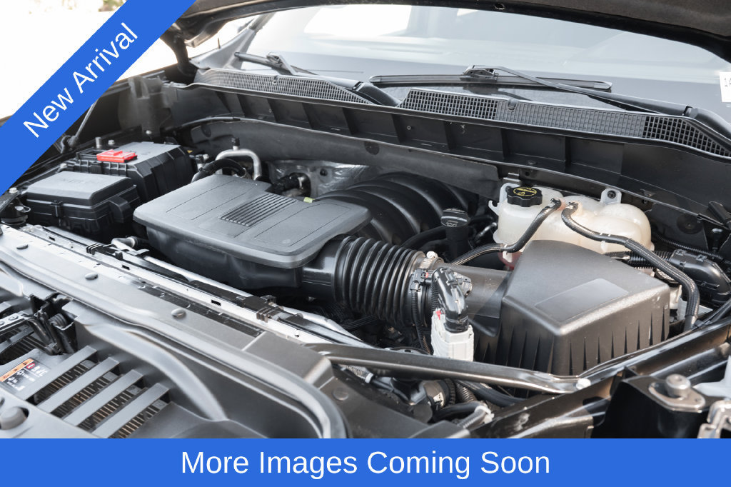Used 2025 Chevrolet Silverado 1500 LT RWD image 16