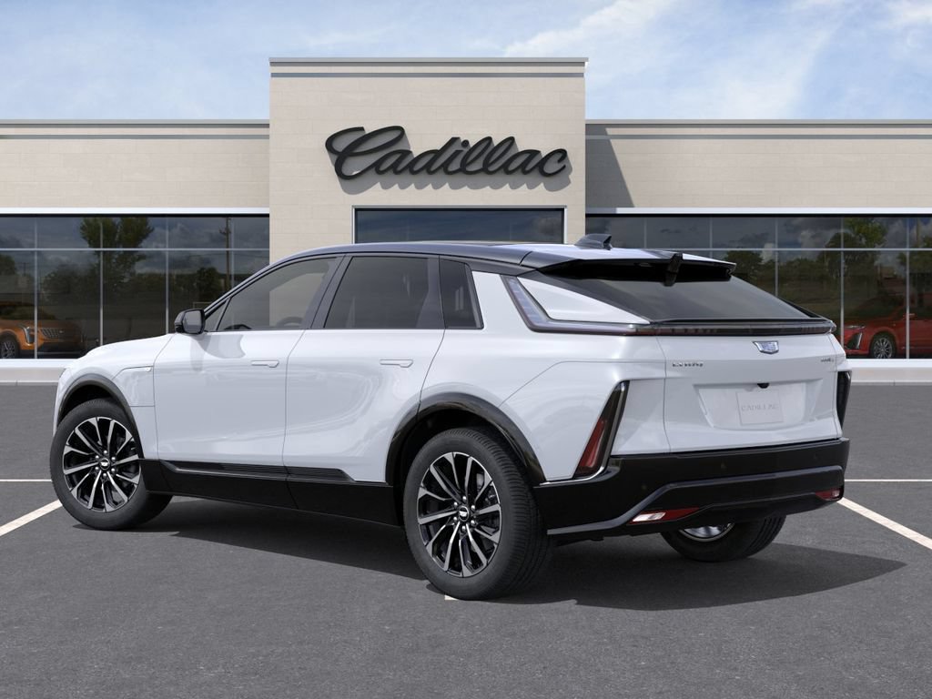 New 2026 Cadillac Lyriq Sport AWD/4WD image 3