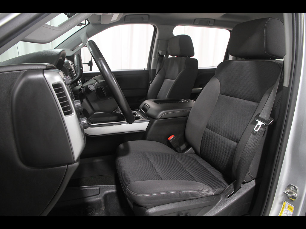 Used 2018 Chevrolet Silverado 2500 LT w/ All Star Edition AWD/4WD image 5