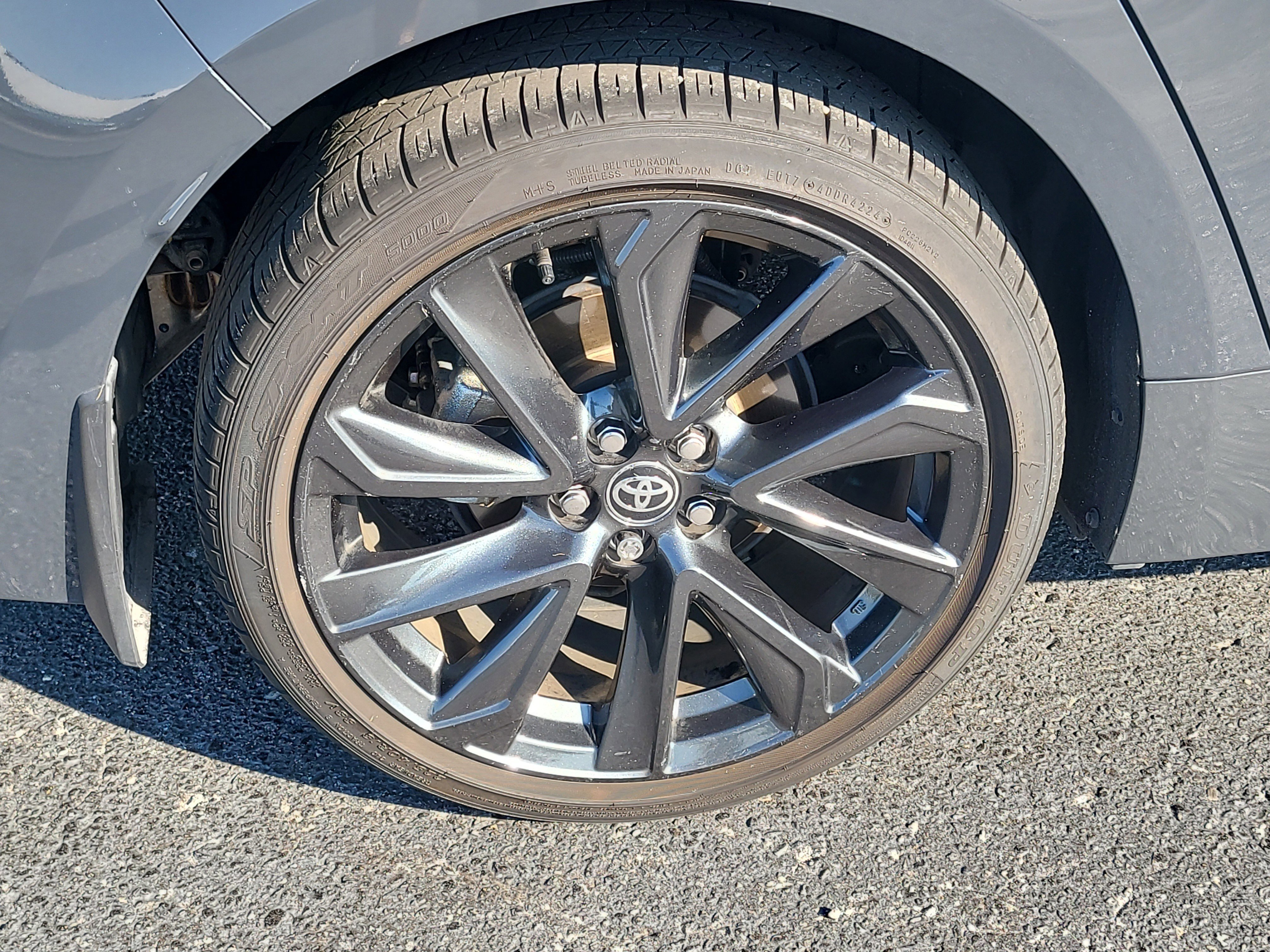 Certified 2025 Toyota Corolla SE w/ Convenience Package image 9