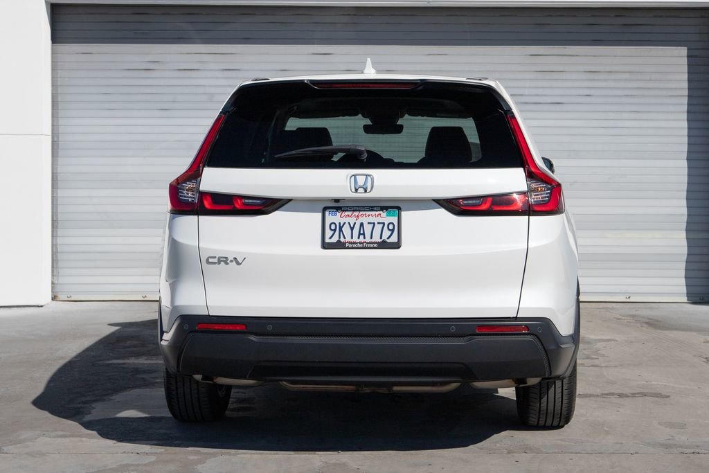 Used 2024 Honda CR-V EX-L image 8