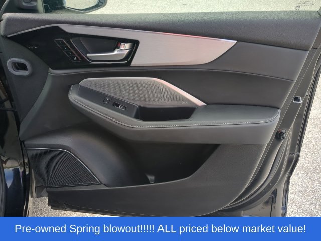 Used 2025 Acura MDX w/ Technology Package FWD image 46