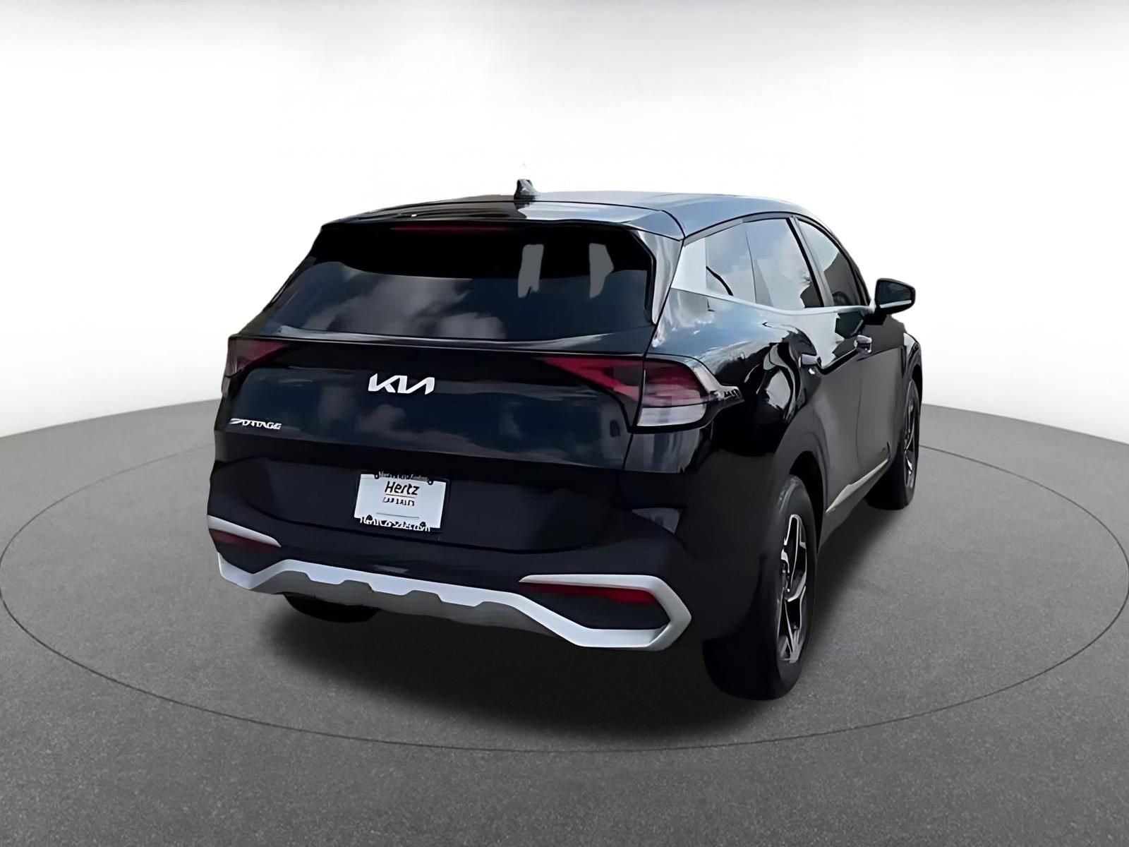 Used 2025 Kia Sportage LX image 14