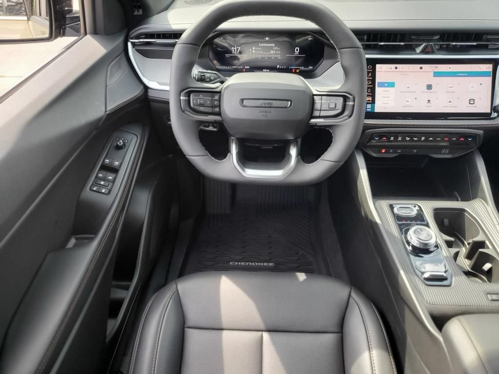 New 2026 Jeep Cherokee Limited AWD/4WD image 10