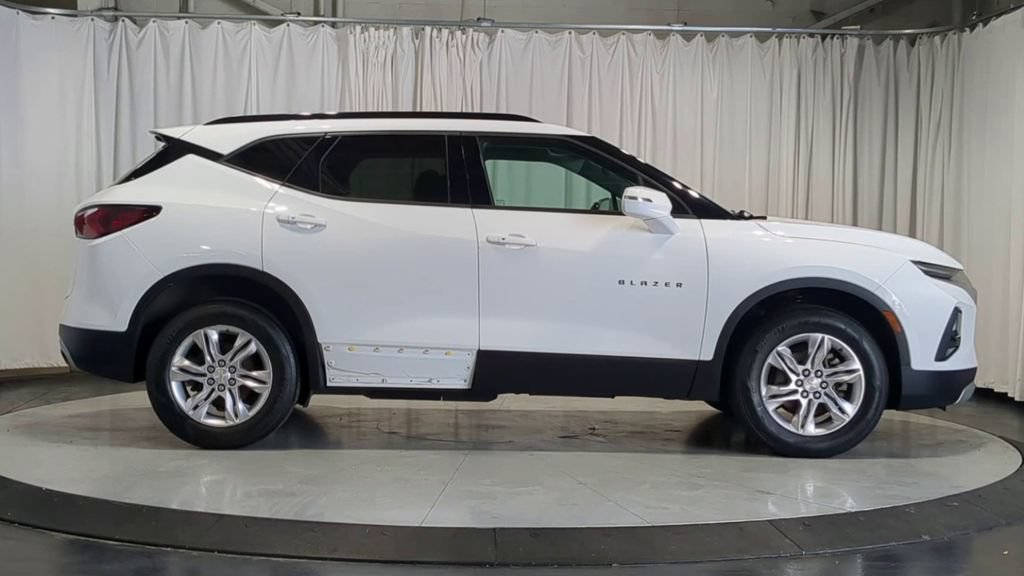 Used 2020 Chevrolet Blazer LT AWD/4WD image 11